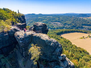 Am Lilienstein © Sebastian Köhler