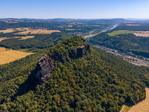 Am Lilienstein