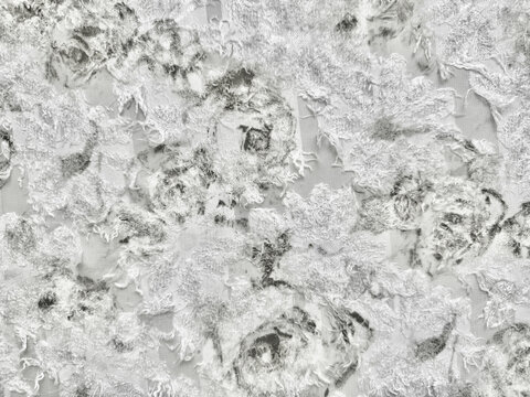 textured white floral lace fabric macro detail for wedding branding web design luxury textile background