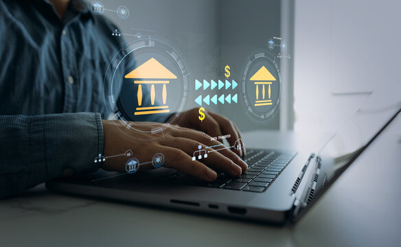 Secure bank transfers and financial transactions with data protection, encryption, and privacy for safe online and international payments.	

