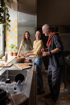 Loving household