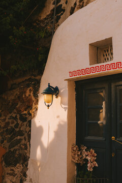 Sunkissed Lamp Post