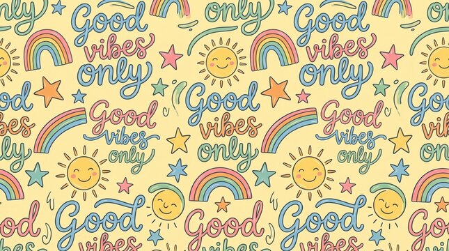 seamless pattern with easter eggs