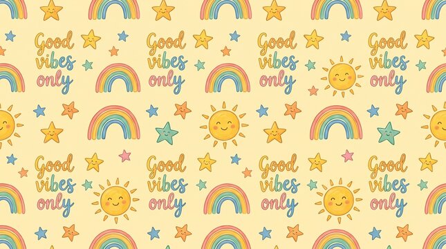 easter seamless pattern with eggs