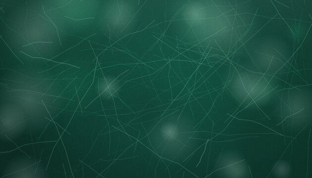 Deep teal textured background with abstract light bokeh and intersecting line patterns for modern graphic layouts.