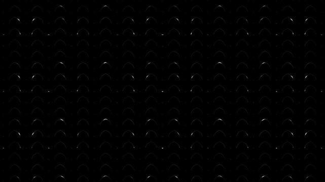 grunge gritty retro vintage dotted animated halftone texture abstract technology background, dots and grid digital motion overlay loop animation