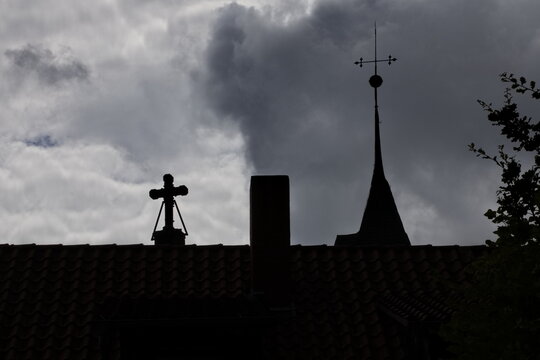 Silhouetten in Almena