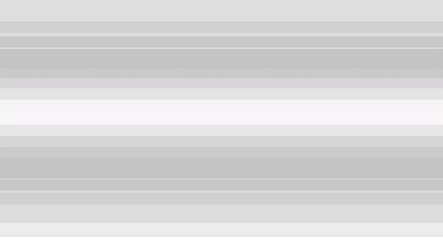 Abstract white and gray horizontal lines shifting in a clean geometric pattern