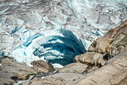 jostedalsbreen