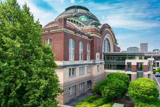 Impressive Historic Building