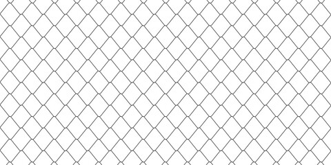 Football goal net seamless pattern. Curved rope net for sports equipment. Soccer goal net background.