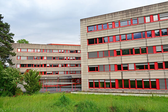 Geneva, Switzerland, Europe - 05.2026 :  Headquarters of International Organization for Migration (IOM) a United Nations agency