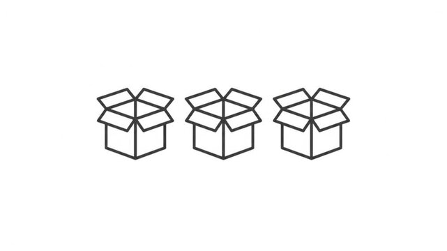 Product Standardization and Uniformity Motion Graphic