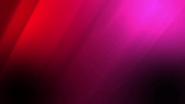 Abstract background featuring glowing red and purple diagonal light beams moving smoothly for modern energy dynamic video backdrops.