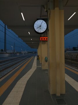 time to go