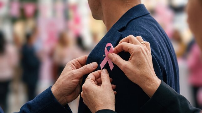 Supporting breast cancer awareness a collective effort to raise funds promote early detection and offer hope