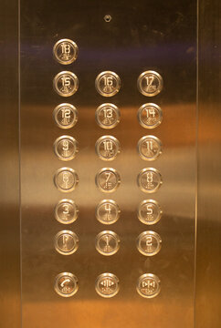 elevator button