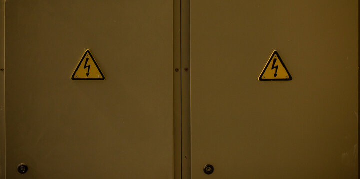 danger warning sign