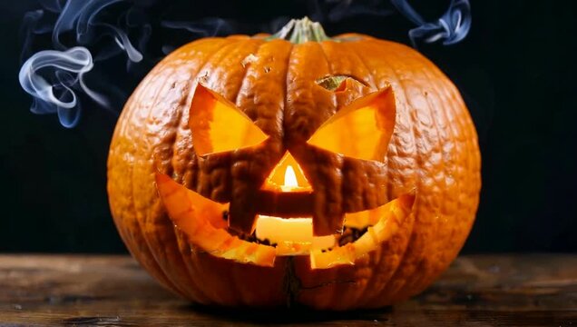 halloween jack o lantern