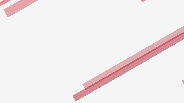Pink diagonal abstract vector lines