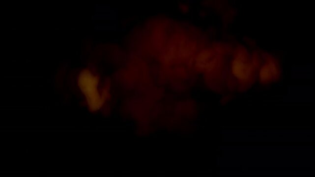 Macro Pour of Milk Into Coffee With Cream Swirl , Super Slow Motion , Filmed on High Speed Cinematic Camera