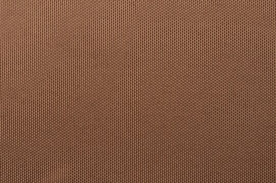 Dark brown knitted textile texture
