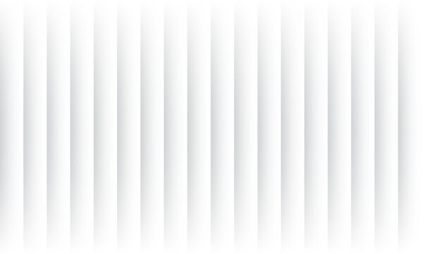 Transparent vertical glowing white gradient lines stripes overlay curtain background, soft blur texture, subtle geometric pattern, elegant abstract design for modern presentation or banner backdrop