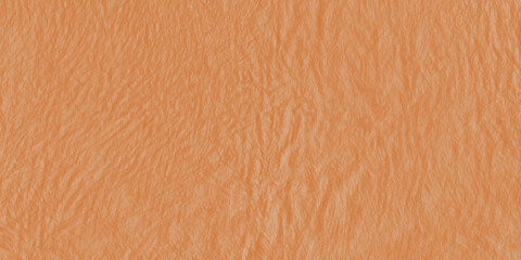 Orange faux fur texture background, soft ginger animal hair surface, fluffy peach textile fabric for fashion design and cozy winter themes © Mx 