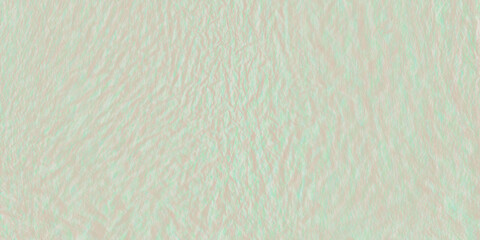 Soft mint green fur texture background. Pastel teal faux fur fabric surface. Fluffy synthetic textile material for fashion and interior design backdrops. © Mx 