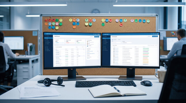 Analytics dashboard: employer branding metrics, Glassdoor ratings, engagement survey, and reputation management.