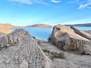 Life on Mars Trail - Island Pag/ Croatia © ANITA.photography