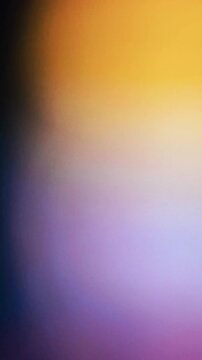 Colorful Bokeh Lights Moving Background