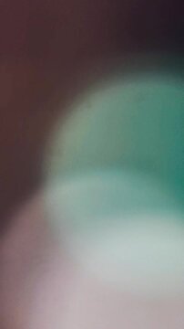 Colorful Bokeh Lights Moving Background