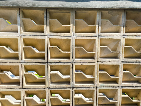Roster Wall as a boundary wall