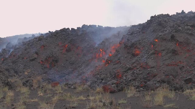 Vulcano Etna, eruzione agosto 2026