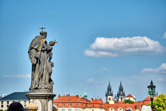 Prag - Karlsbr&uuml;cke