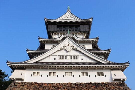 小倉城　天守閣