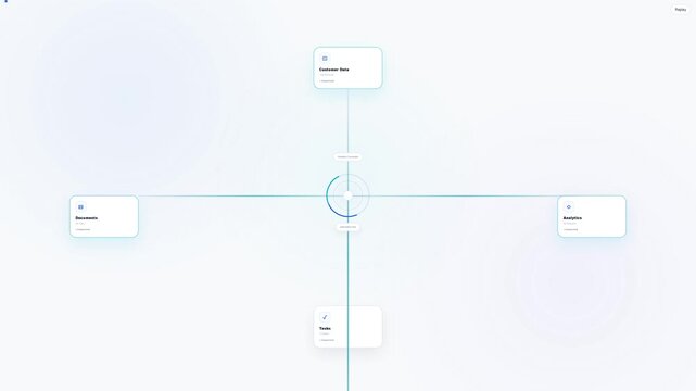 AI Workflow Integration Connecting Business Data and Tasks