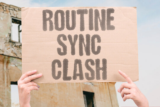 "Routine Sync Clash" Our daily routines sync for precious hours, then clash with. LDR. SCHEDULE. OVERLAP. CONFLICT. COORDINATION.