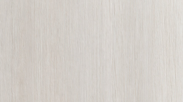Soft Ivory Surface with Fine Vertical Linear Texture