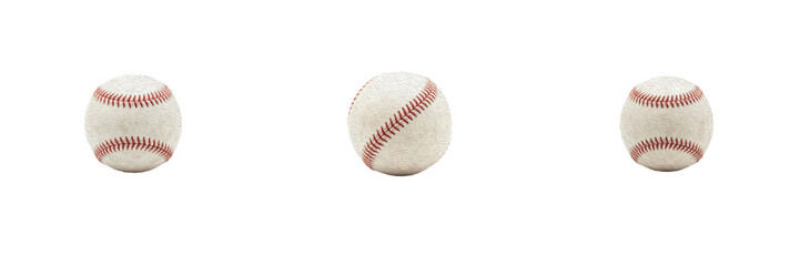 Set Baseball Sports Equipment Hardball Professional Game Gear Athletic League Competition Play Practice Training Accessory Baseball Ball © laskhar