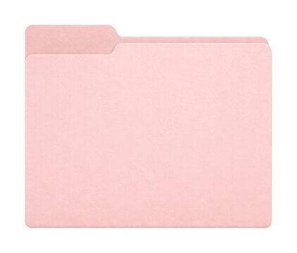 PNG Pink folder for organized storage.
