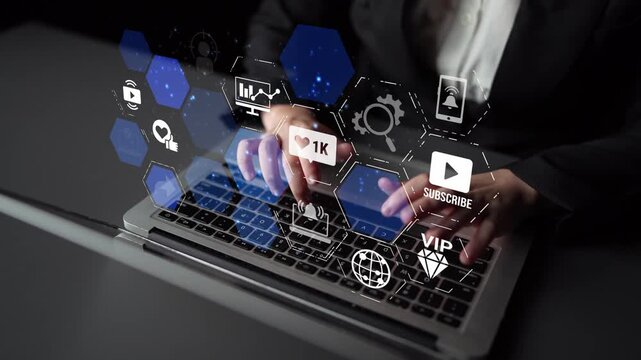 The concept of video marketing increases online engagement. This digital strategy uses compelling video marketing to attract and retain a target audience for business growth. Funnel