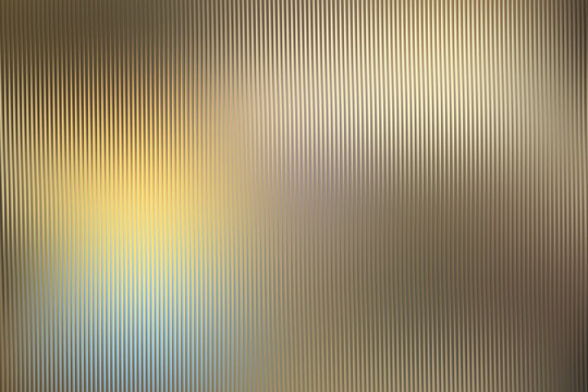 Elegant gold vertical striped background with soft light gradients and luxury texture