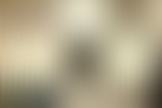Soft gold vertical line pattern background with smooth light transitions and luxury feel