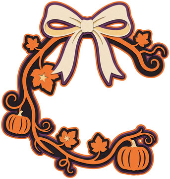 vector illustration of a christmas decoration