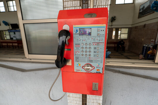 Scenes from Yuanli Station, Taichung, Taiwan