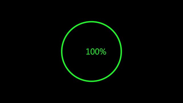 Load circle icons. Download indicator sign. Progress loading bar. Upload symbol. Loader icon.