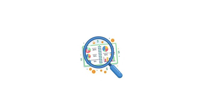 Banking and Finance Icons on a white background. Digital banking and financial security icons on a white background. Online banking and mobile payment icons on a white background. Business icon sign. 