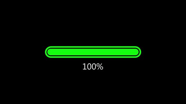 Set of loading icons, load indicator sign, waiting symbols.